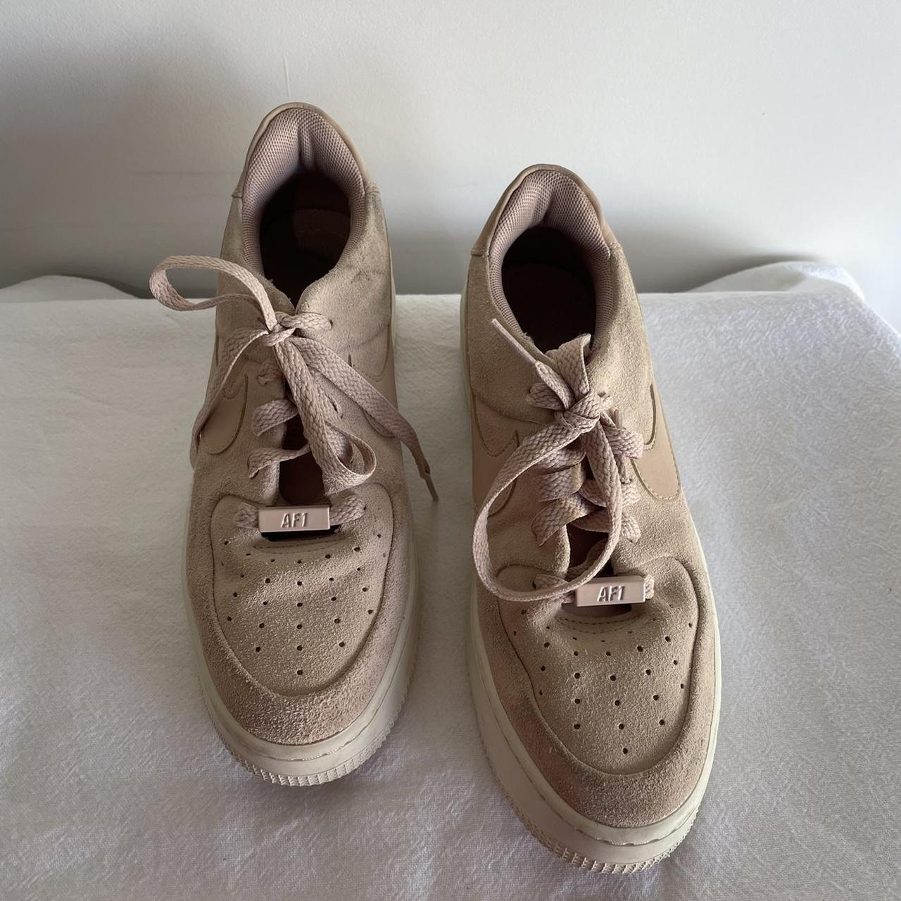 air force 1 sage beige