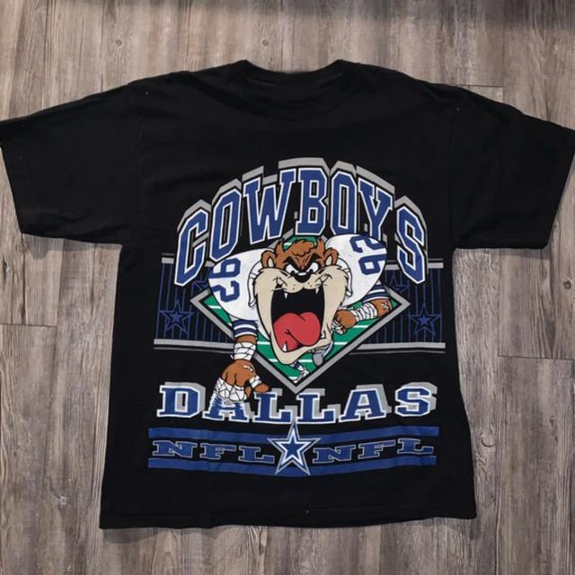 1997 Dallas Cowboys tee Size Large, great - Depop