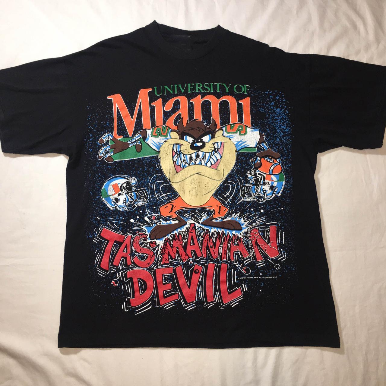 vintage miami shirt