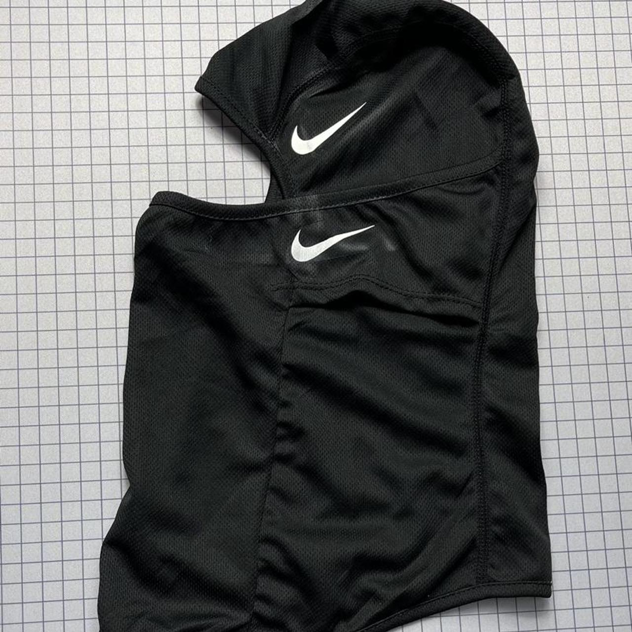 Double swoosh Balaclava Drifit Vinyl Swishes Brand... Depop