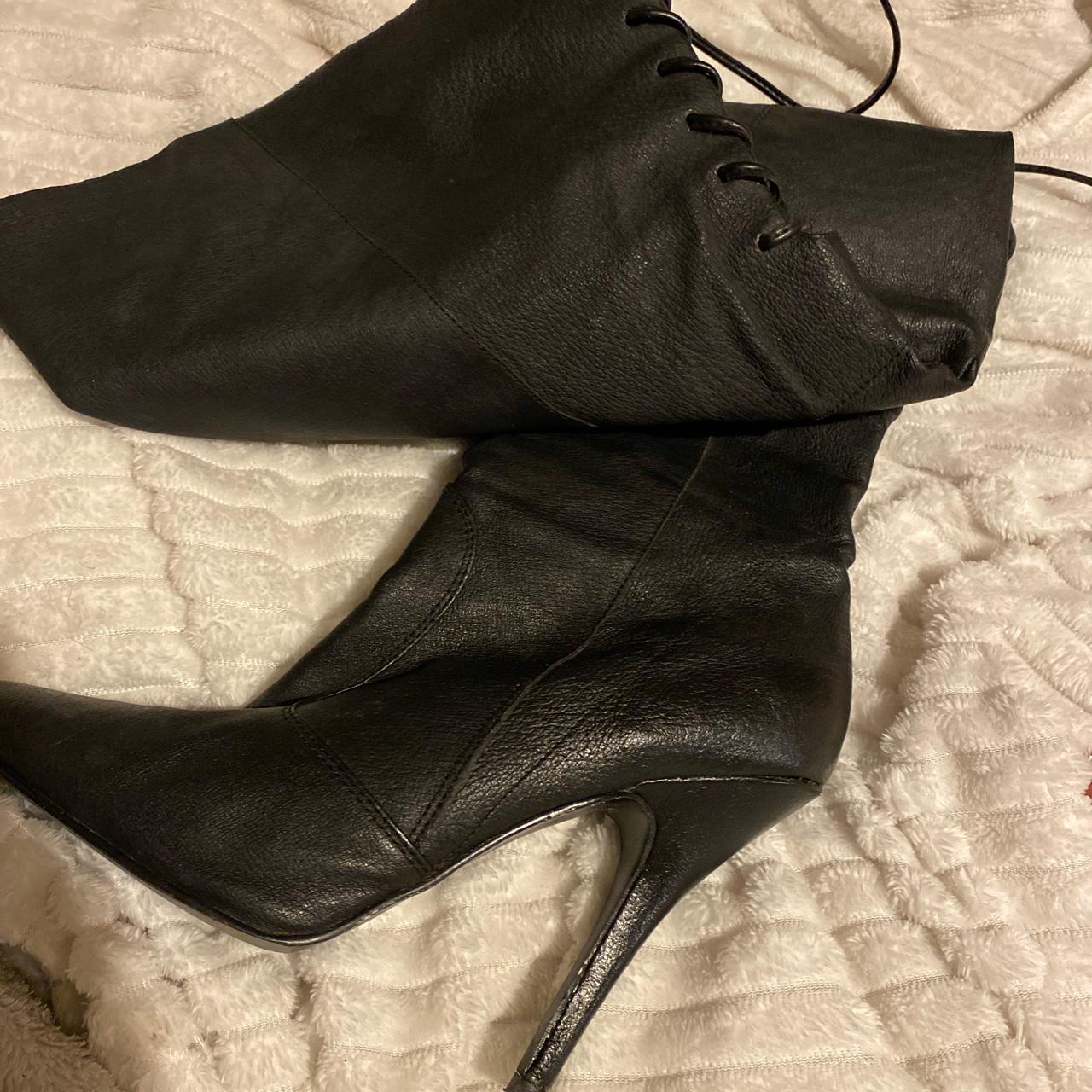 upper thigh high boots