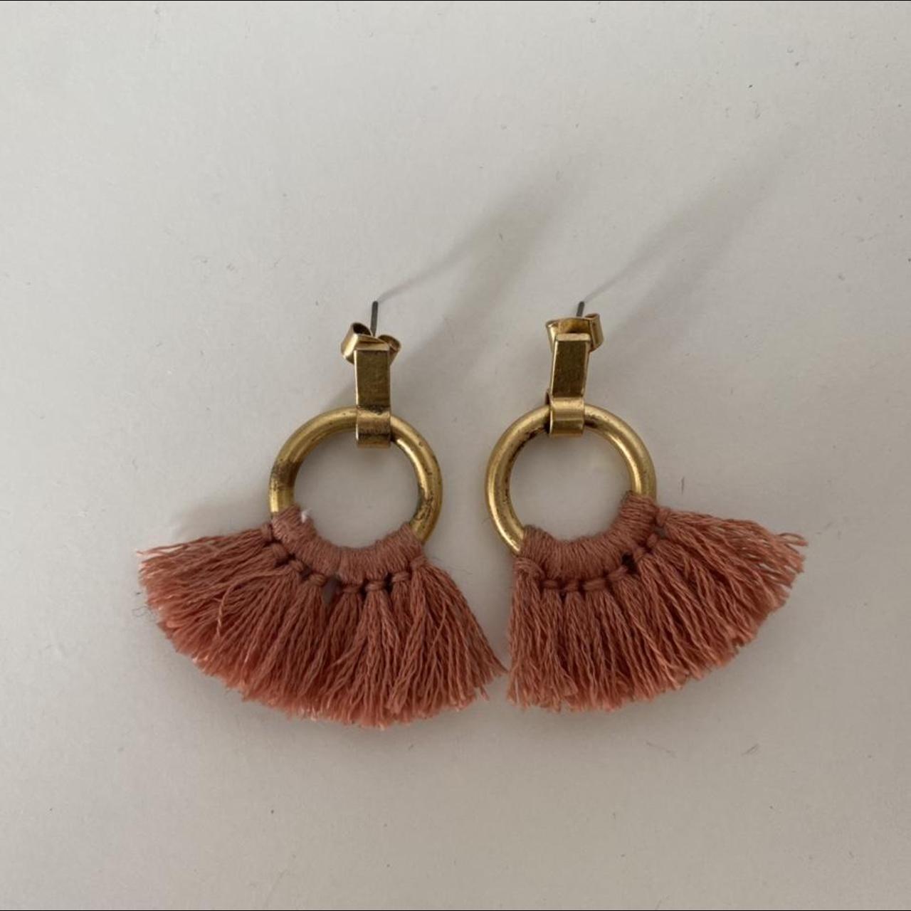 Madewell on sale stembend earrings