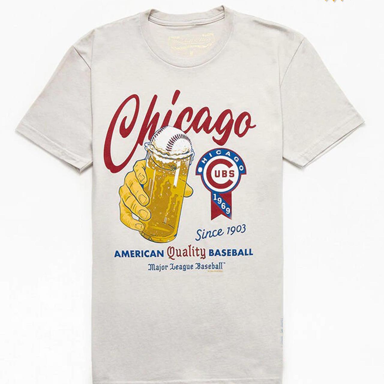 Chicago Cubs Graphic T-Shirt