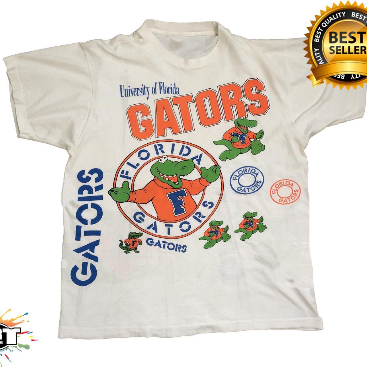 vintage florida gators shirt