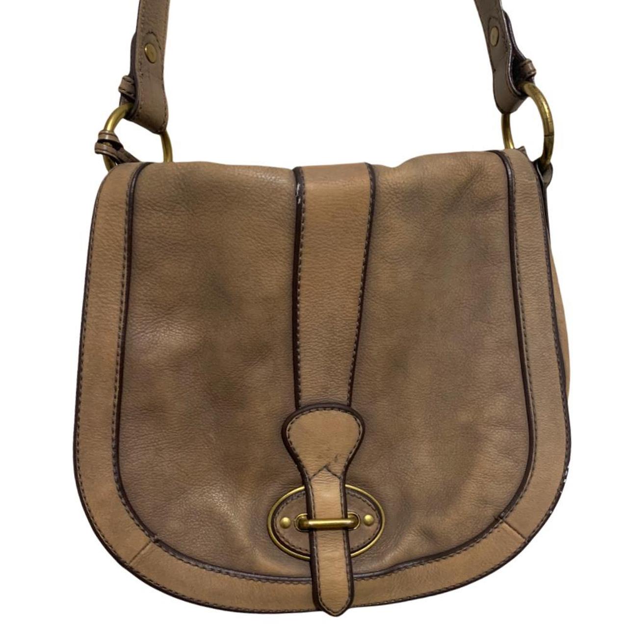 Fossil vri flap discount crossbody