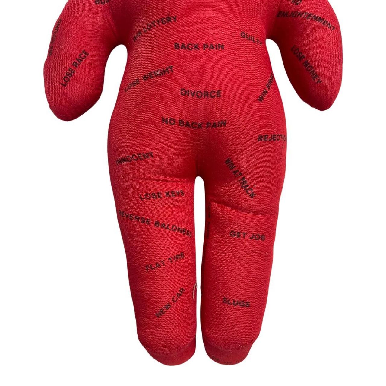 Supreme Voodoo Doll Red | isgb.edu.ar