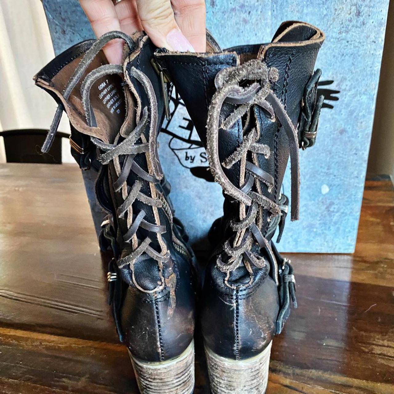 ravi freebird boots
