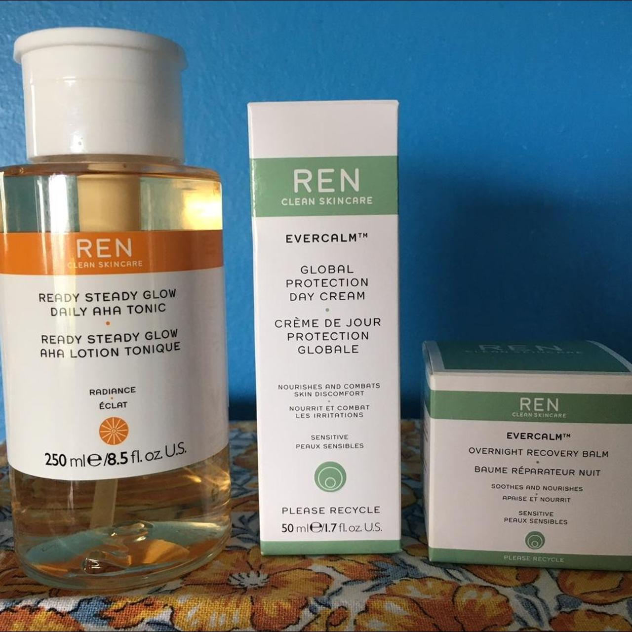 Product Image 1 - REN Skincare starter kit ~