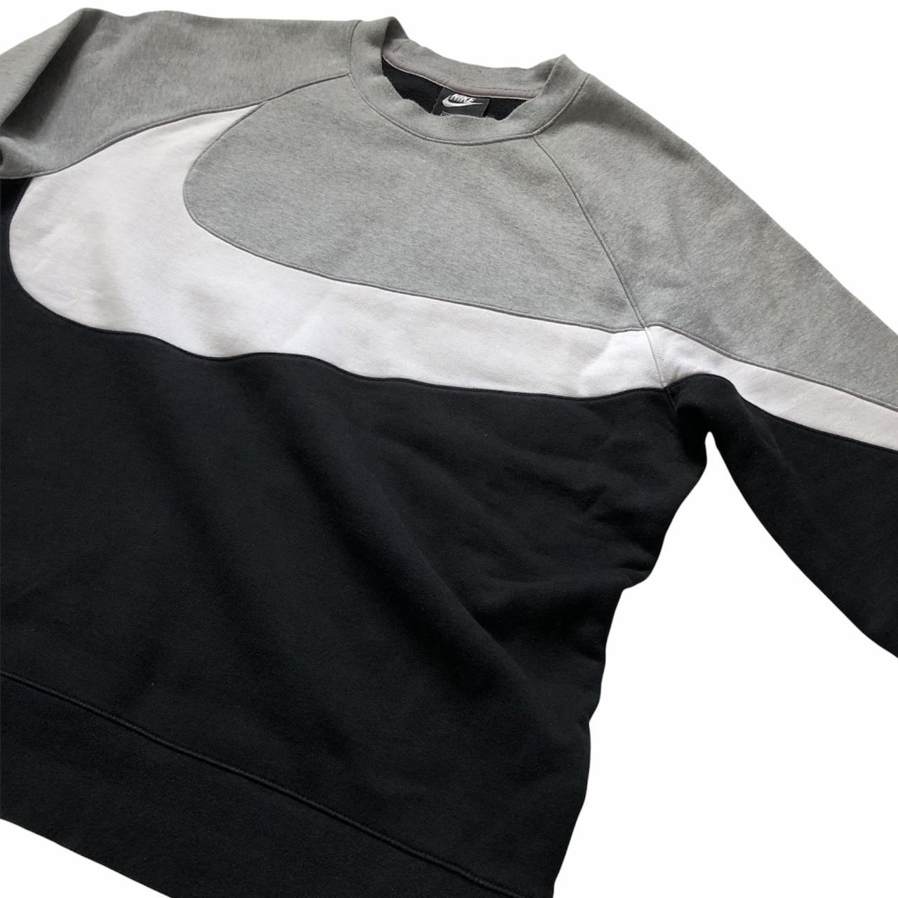 nike big swoosh jumper