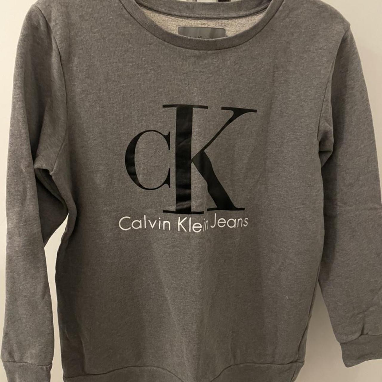 Calvin klein sales jumper ladies