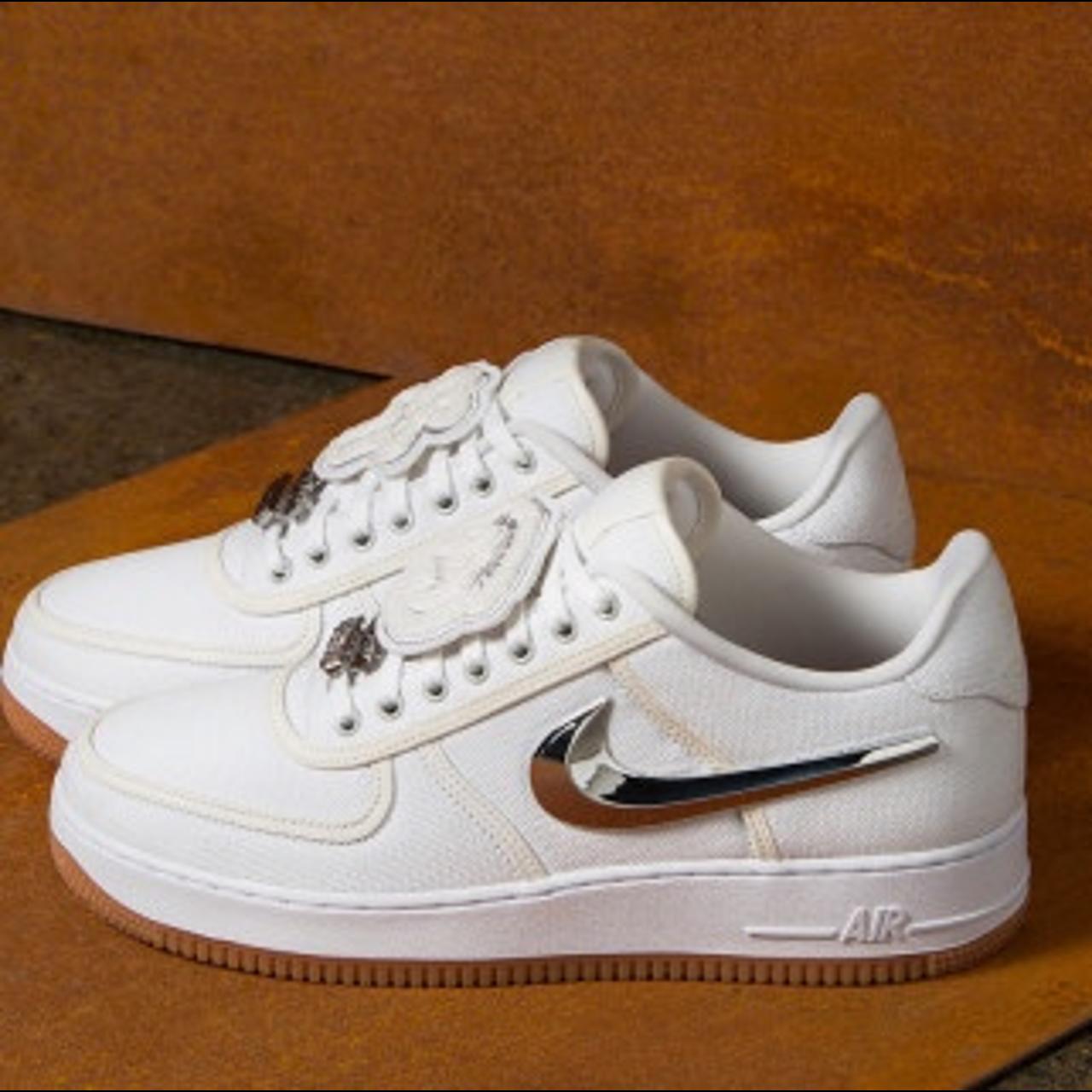 Air force one x travis sale