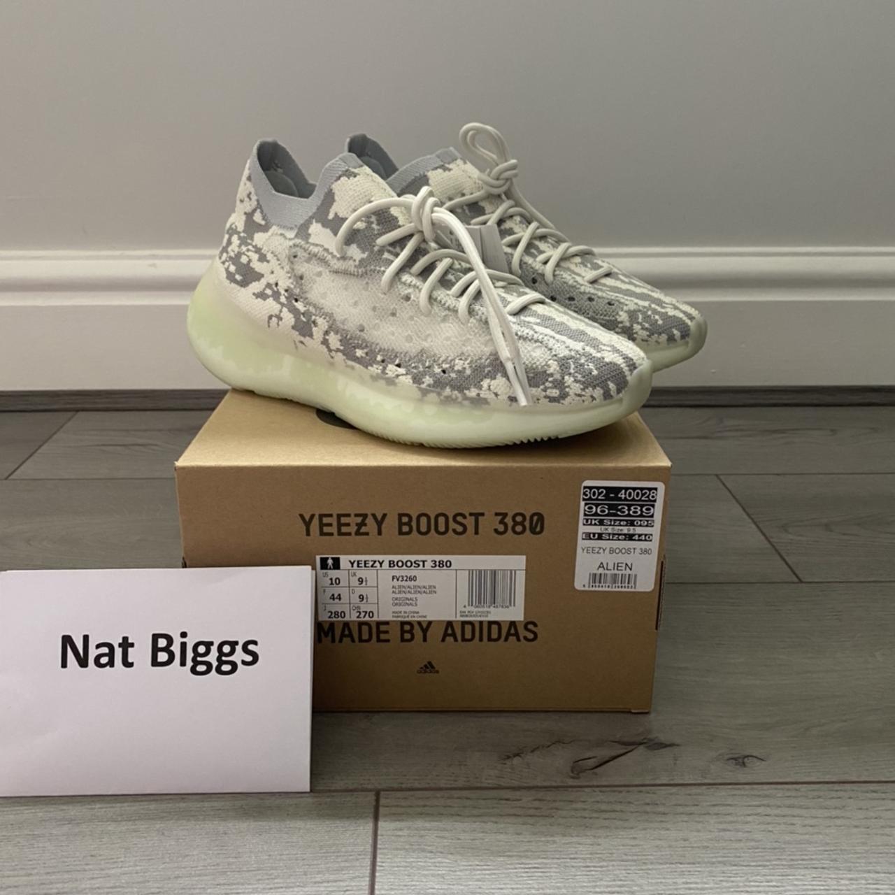 Adidas yeezy clearance alien uk