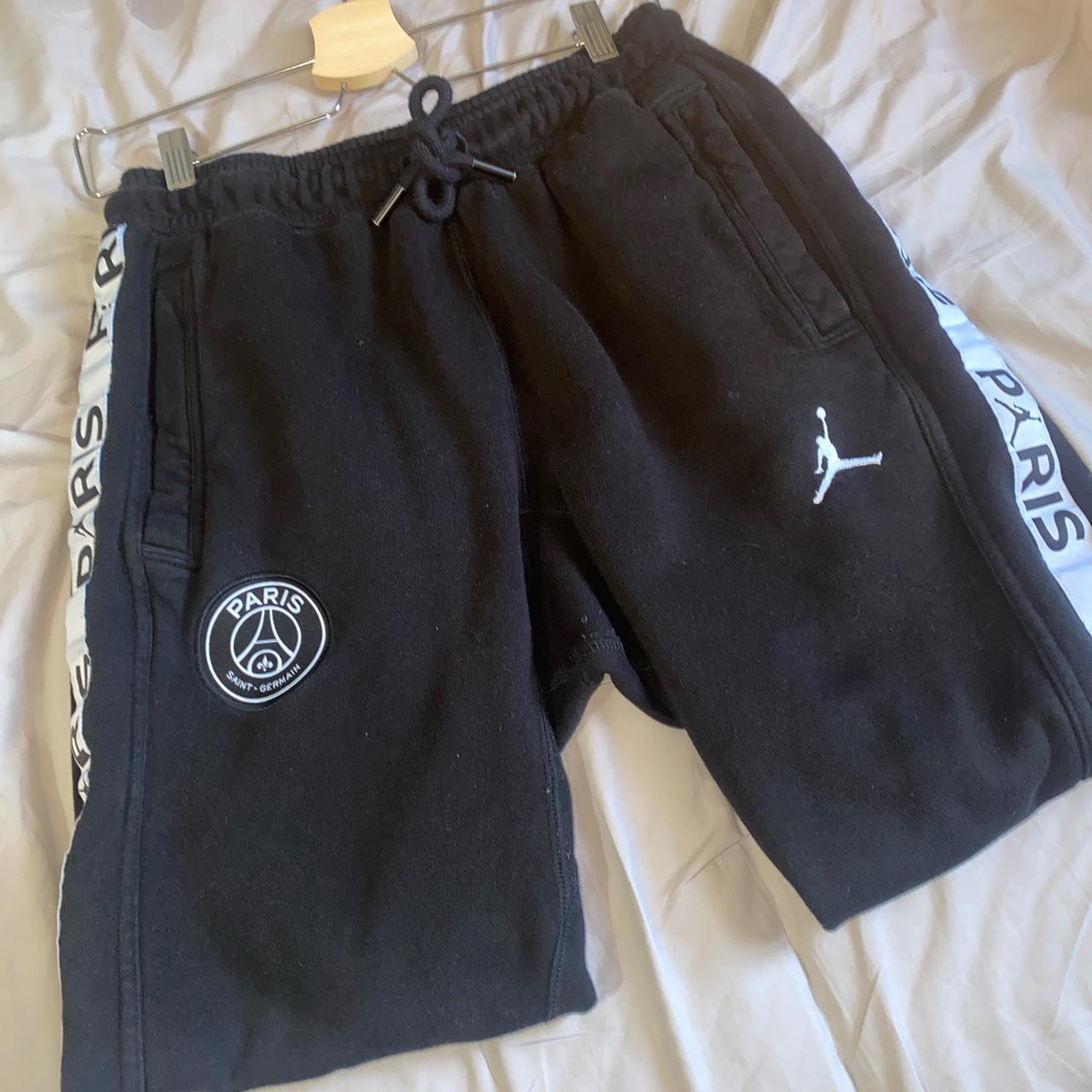 Jordan X PSG Worn A Few Times, Depop