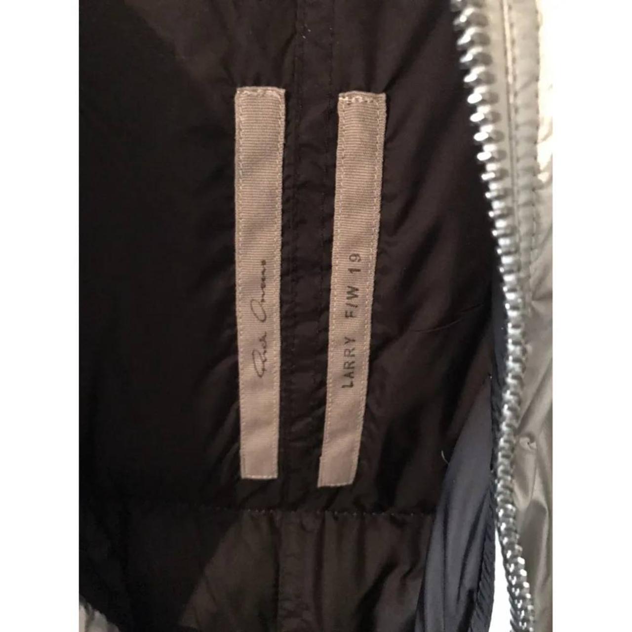 Larry FW19 bomber jacket. Size 46. New with tag. - Depop