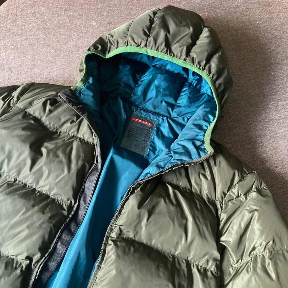 Prada Sport Ski Jacket – PASTDOWN