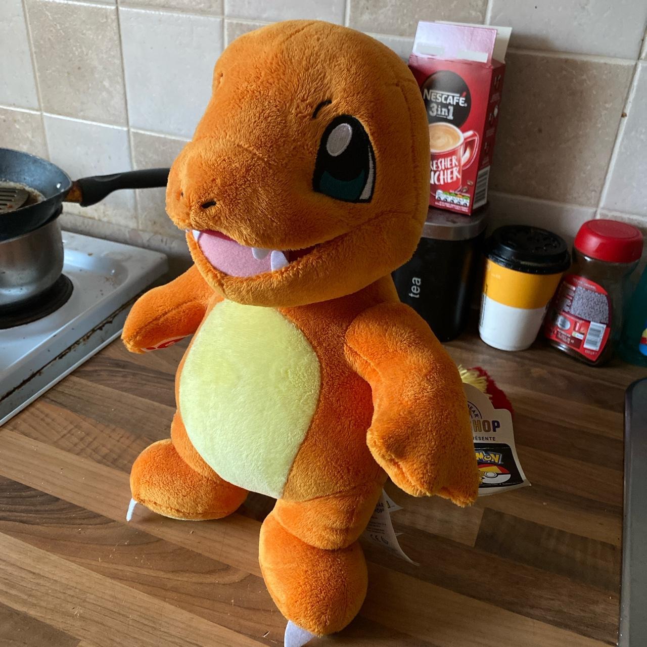 Pokémon Red and Yellow Action-figures-playsets | Depop