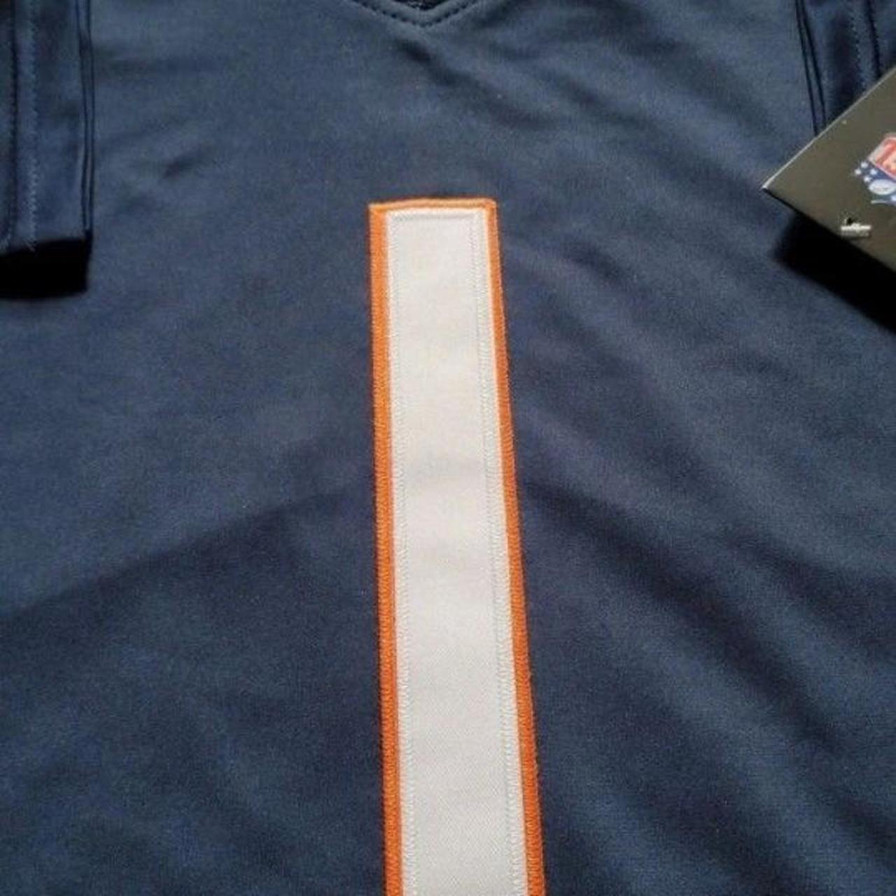 Nike Chicago Bears Elite Jersey SZ 52 Justin Fields - Depop