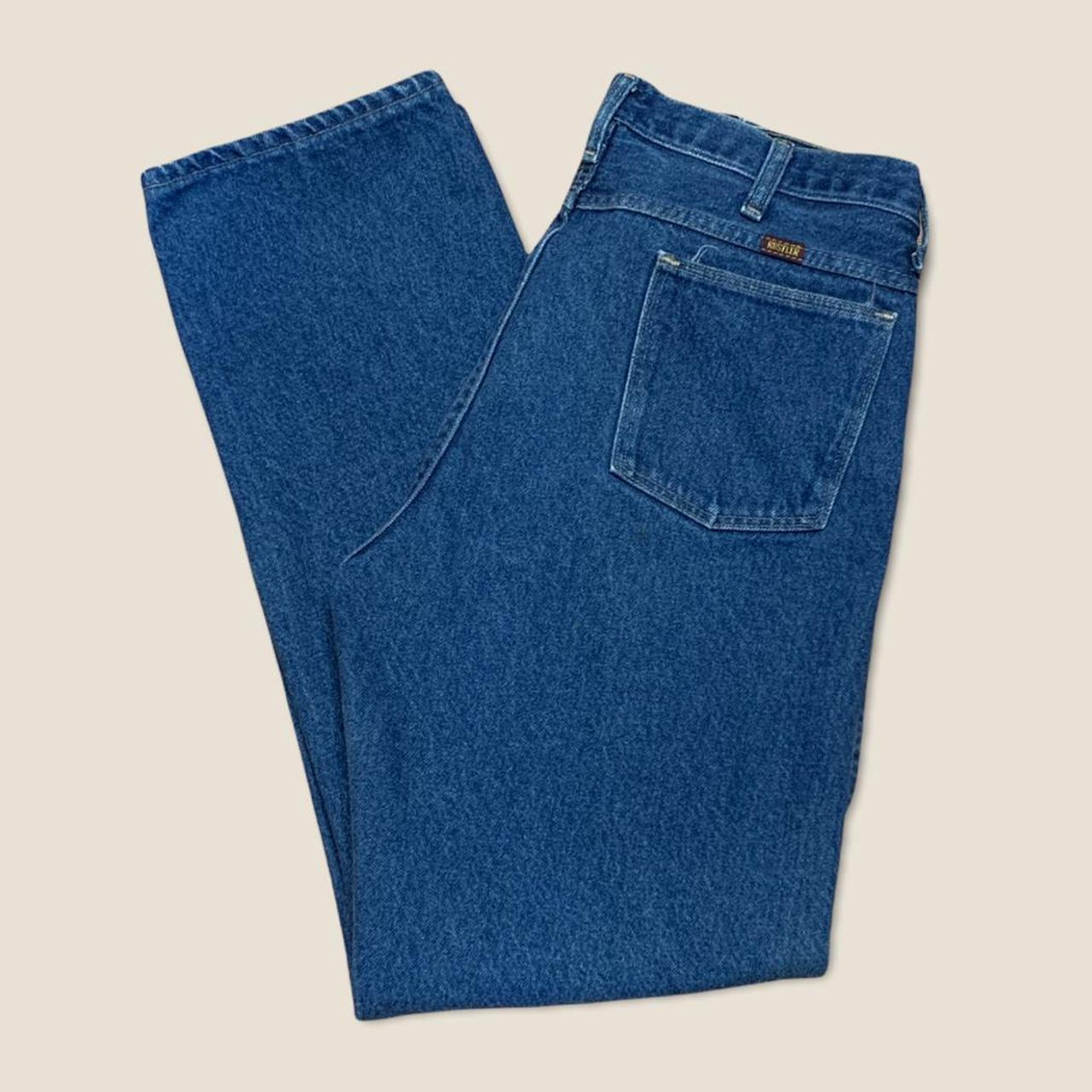 rustler brand jeans