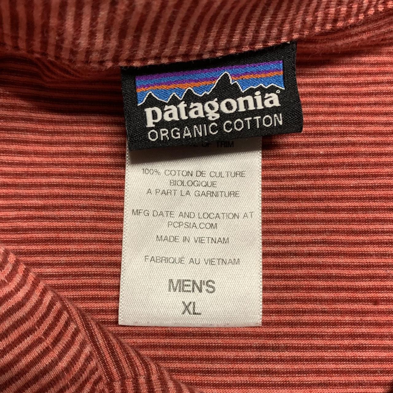 Vintage Patagonia Polo Shirt Excellent condition,... - Depop