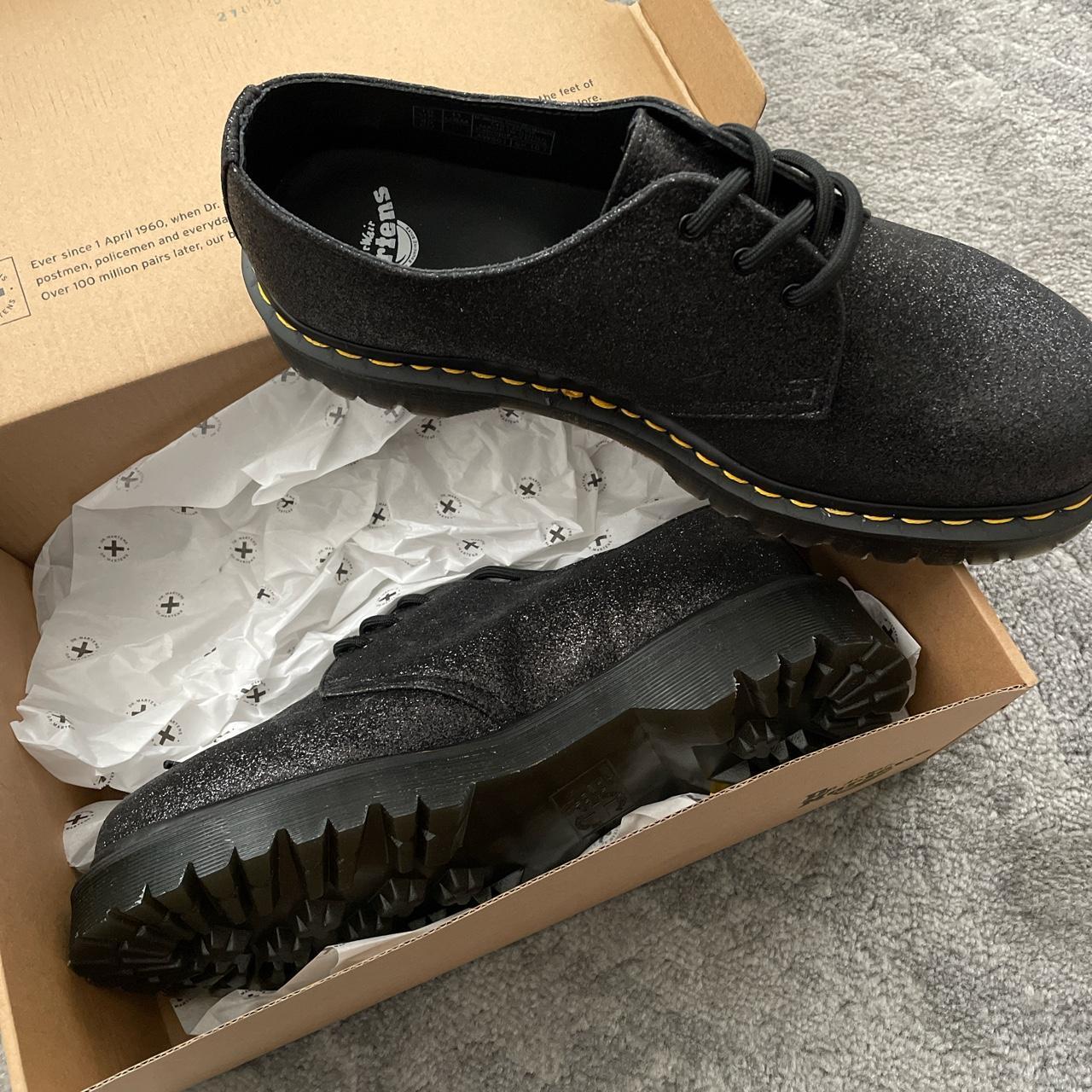 dr martens sale glitter