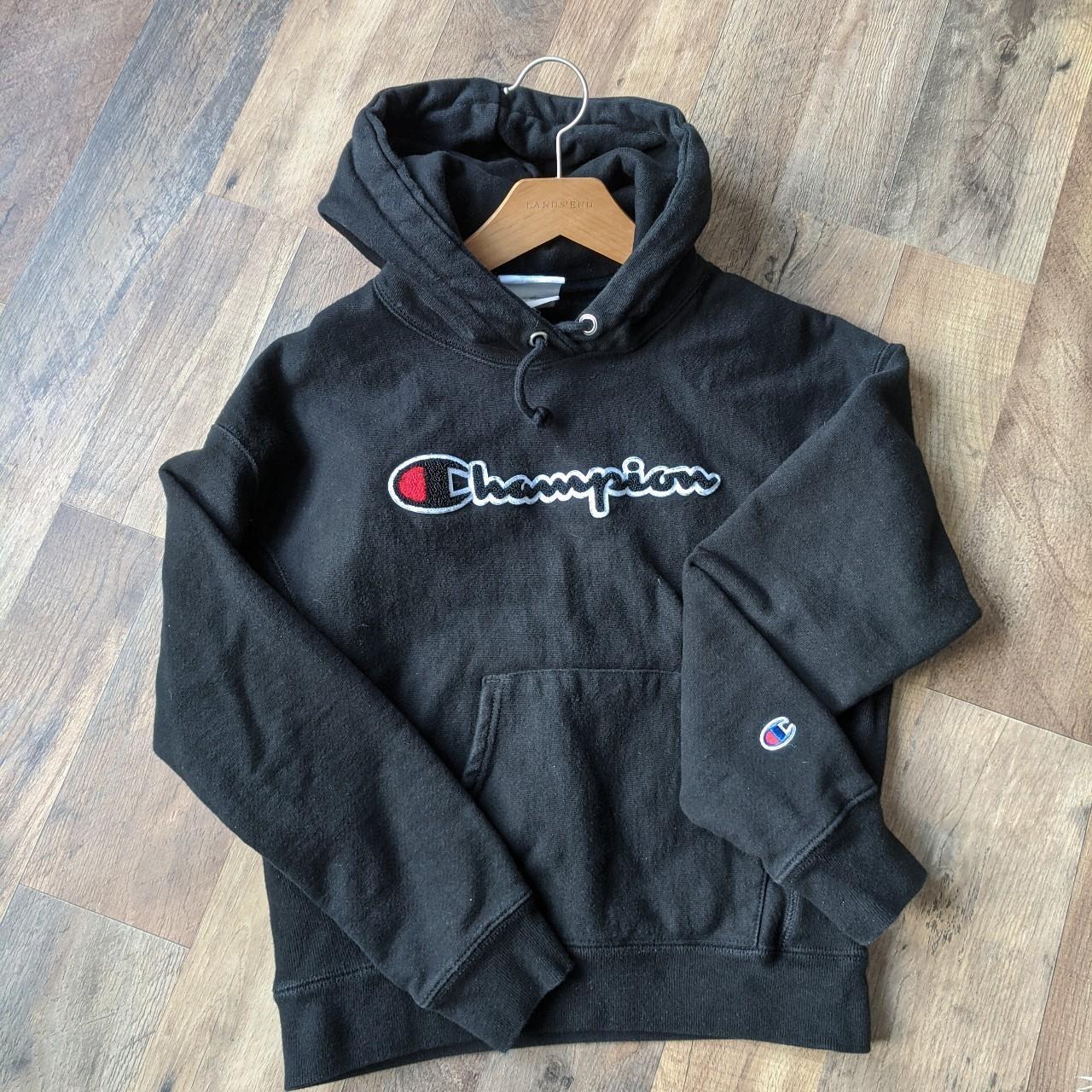 Champion hoodie xs mens online