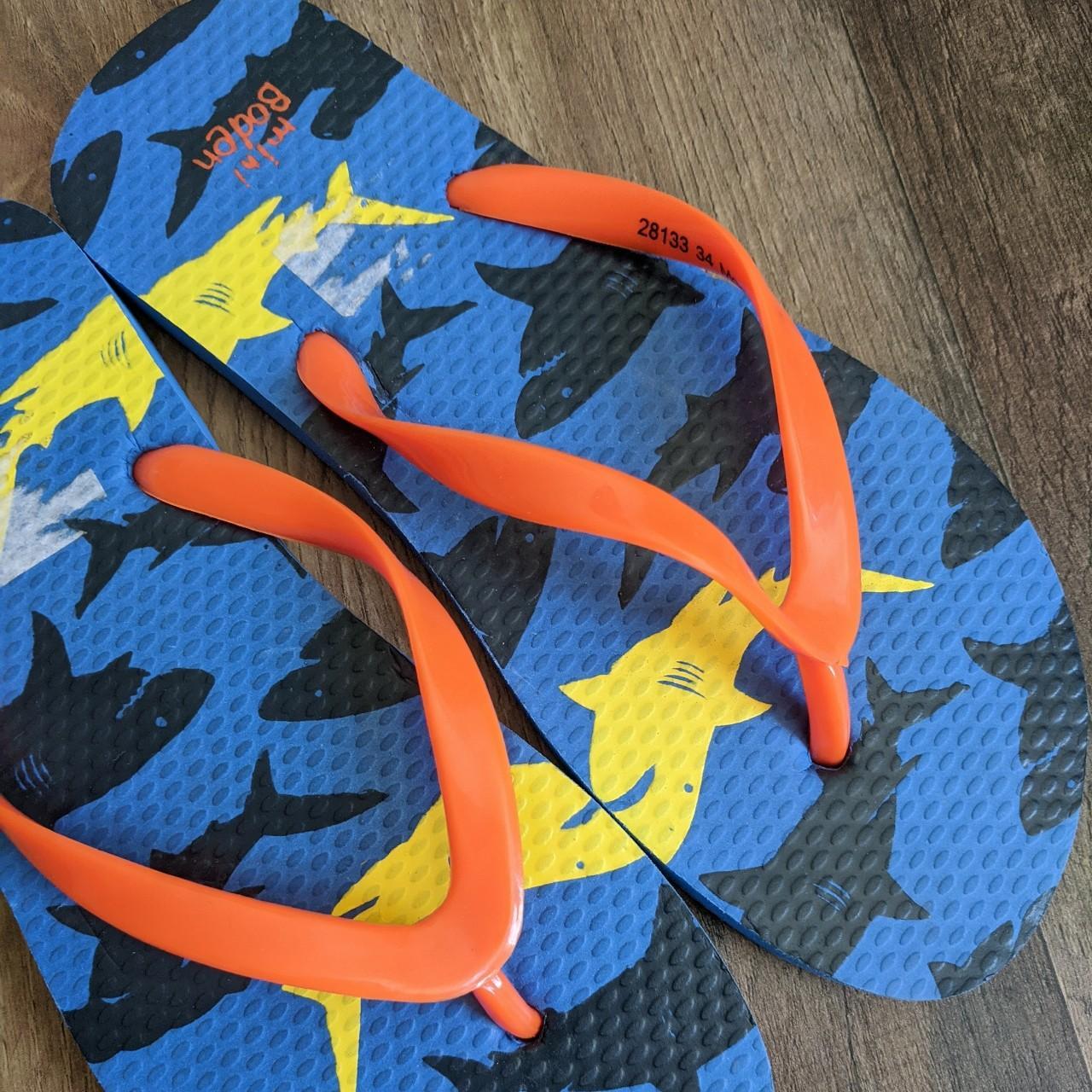 Mini boden flip discount flops