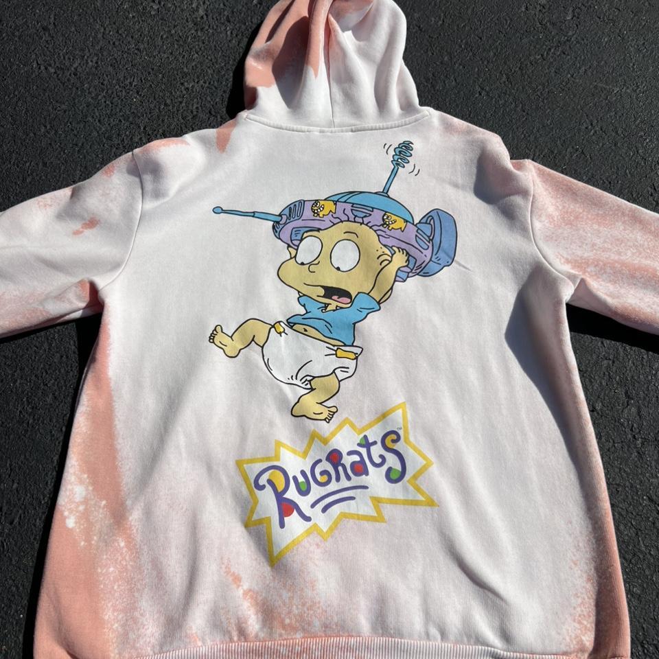 RUGRATS HOODIE L Added a little secret sauce to Depop