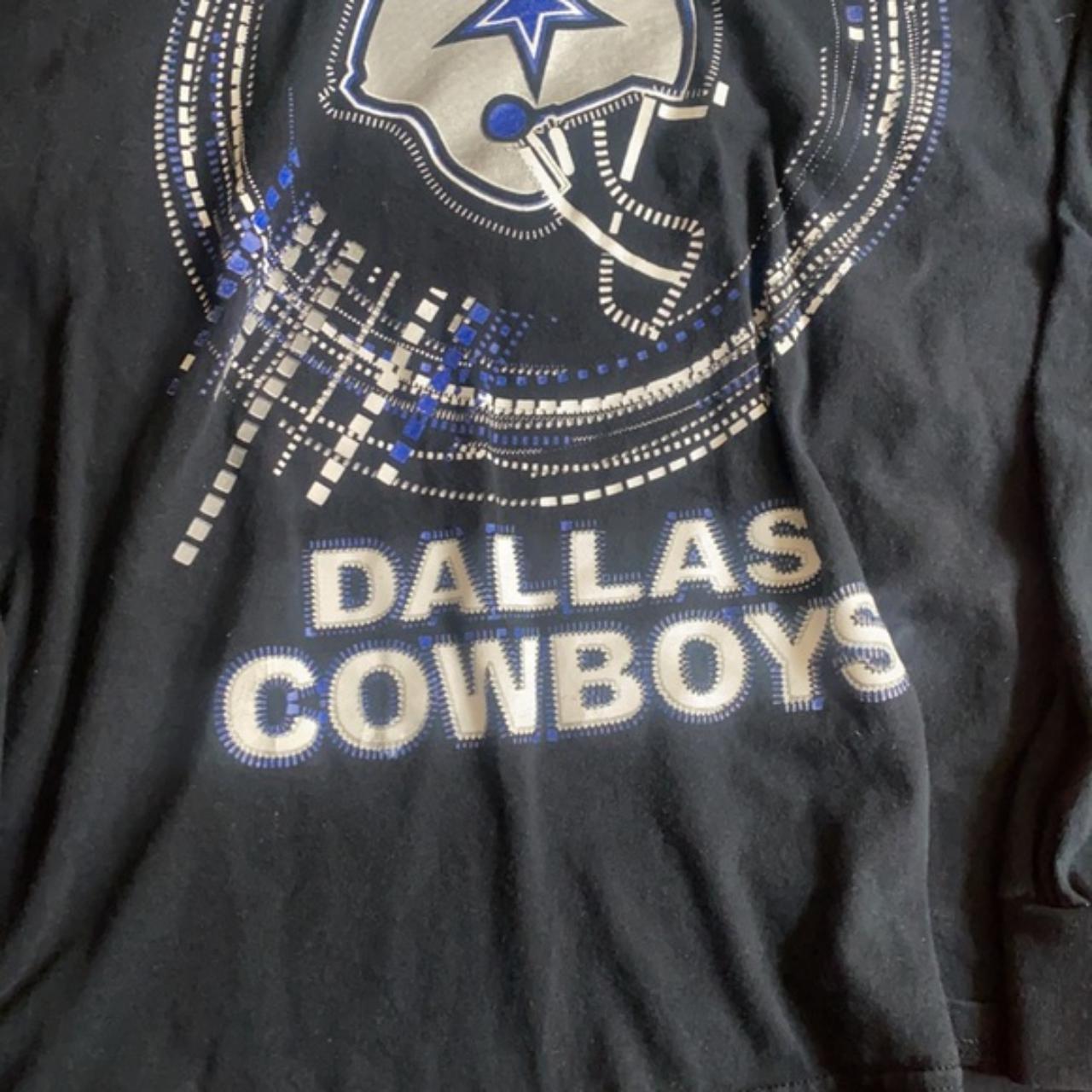 Dallas Cowboys Long sleeve T-shirt XL - Depop