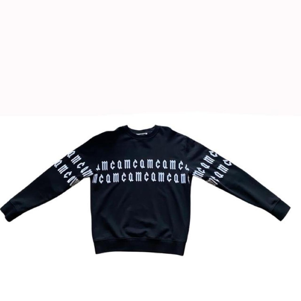 Men's MCQ Alexander McQueen jumper Size M Depop