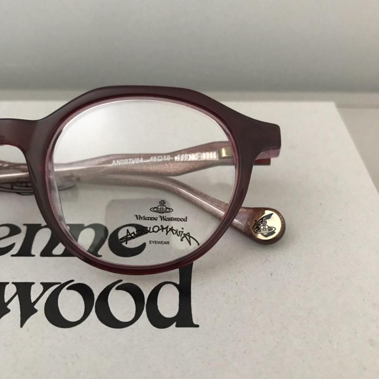 Authentic Vivienne Westwood Anglomania Glasses 👓 - Depop
