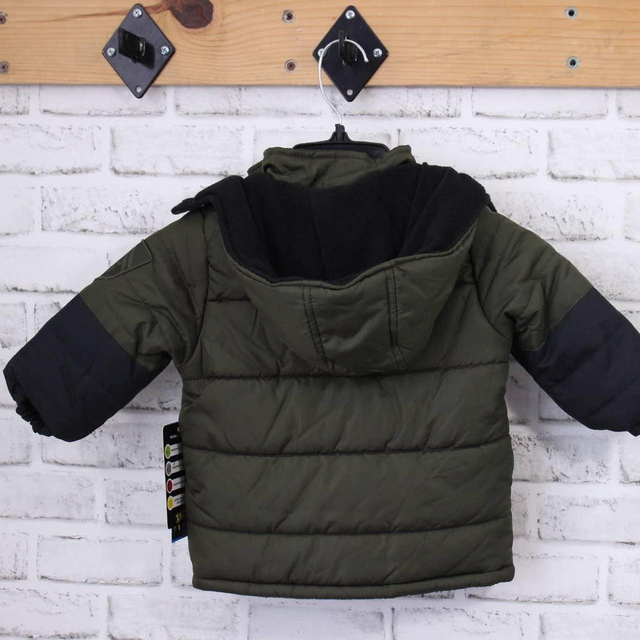 ixtreme puffer jacket