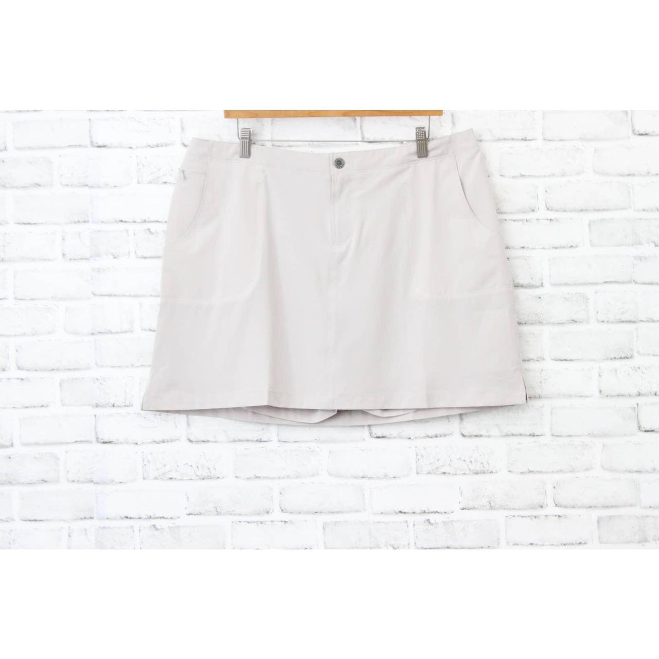 White hot sale sierra skorts