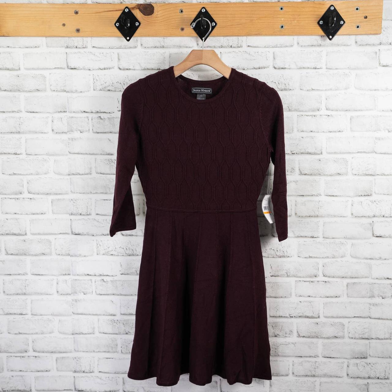 jessica howard sweater dress