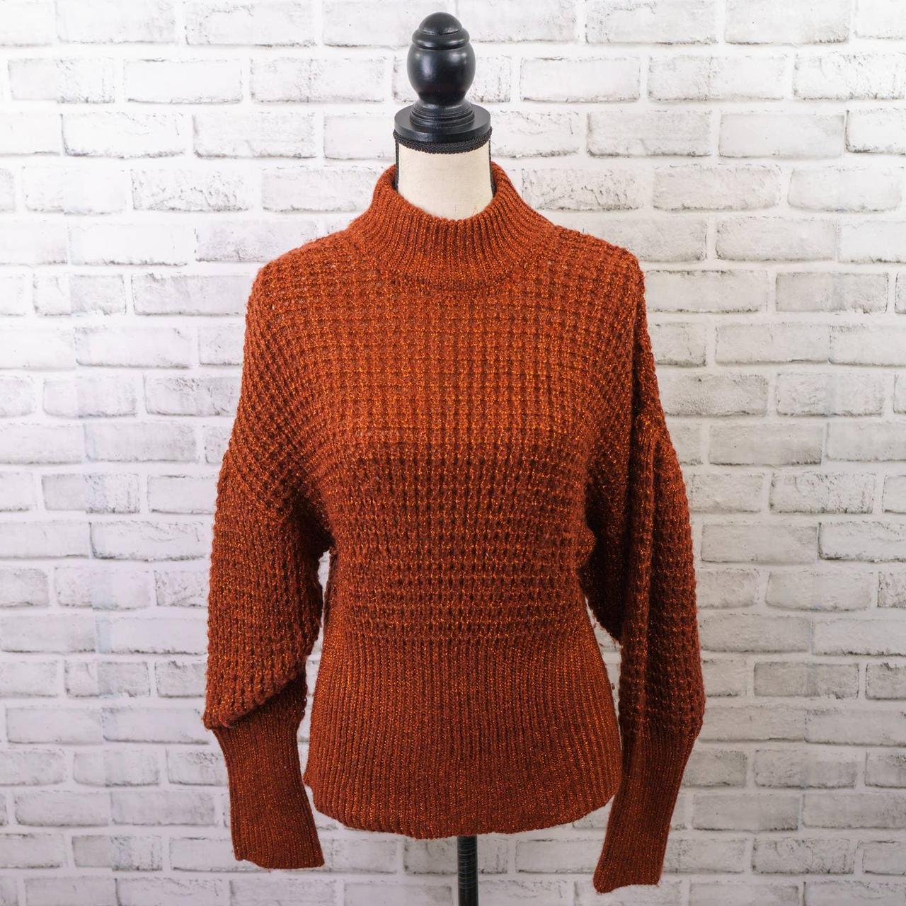 express chunky sweater