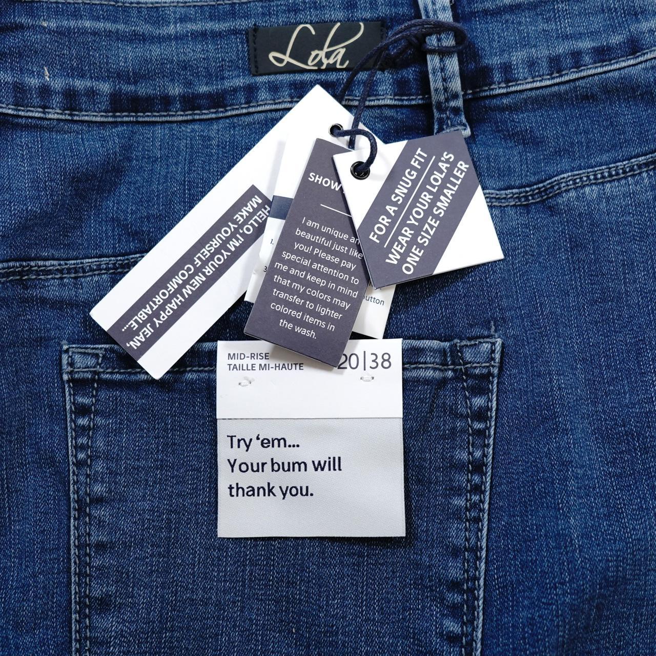 Product Image 3 - Lola jeans Raw Hem Mini