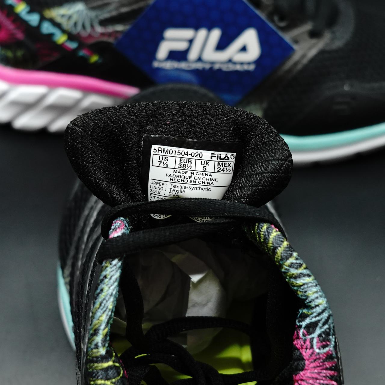 fila memory cryptonic 7