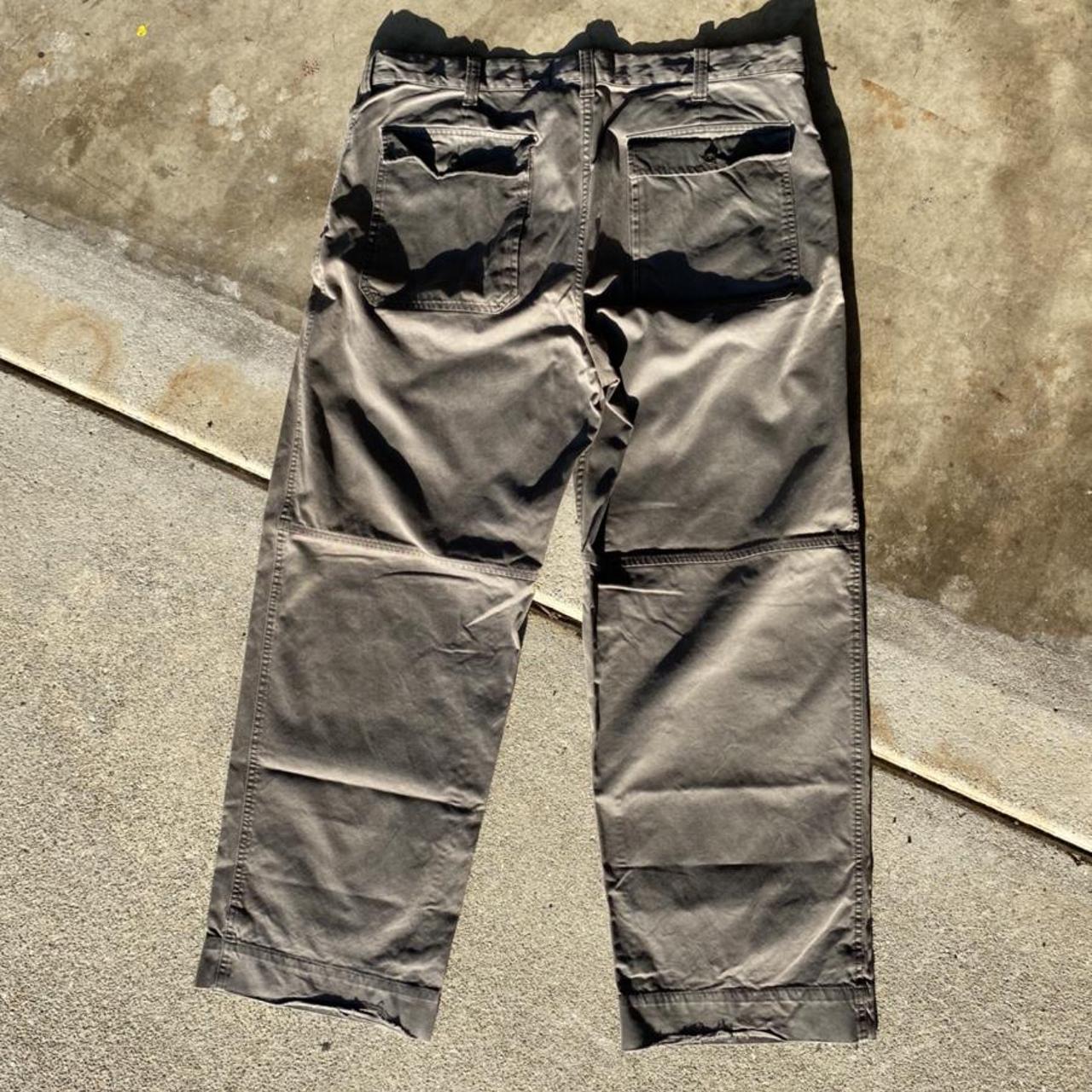 gap field officer pants