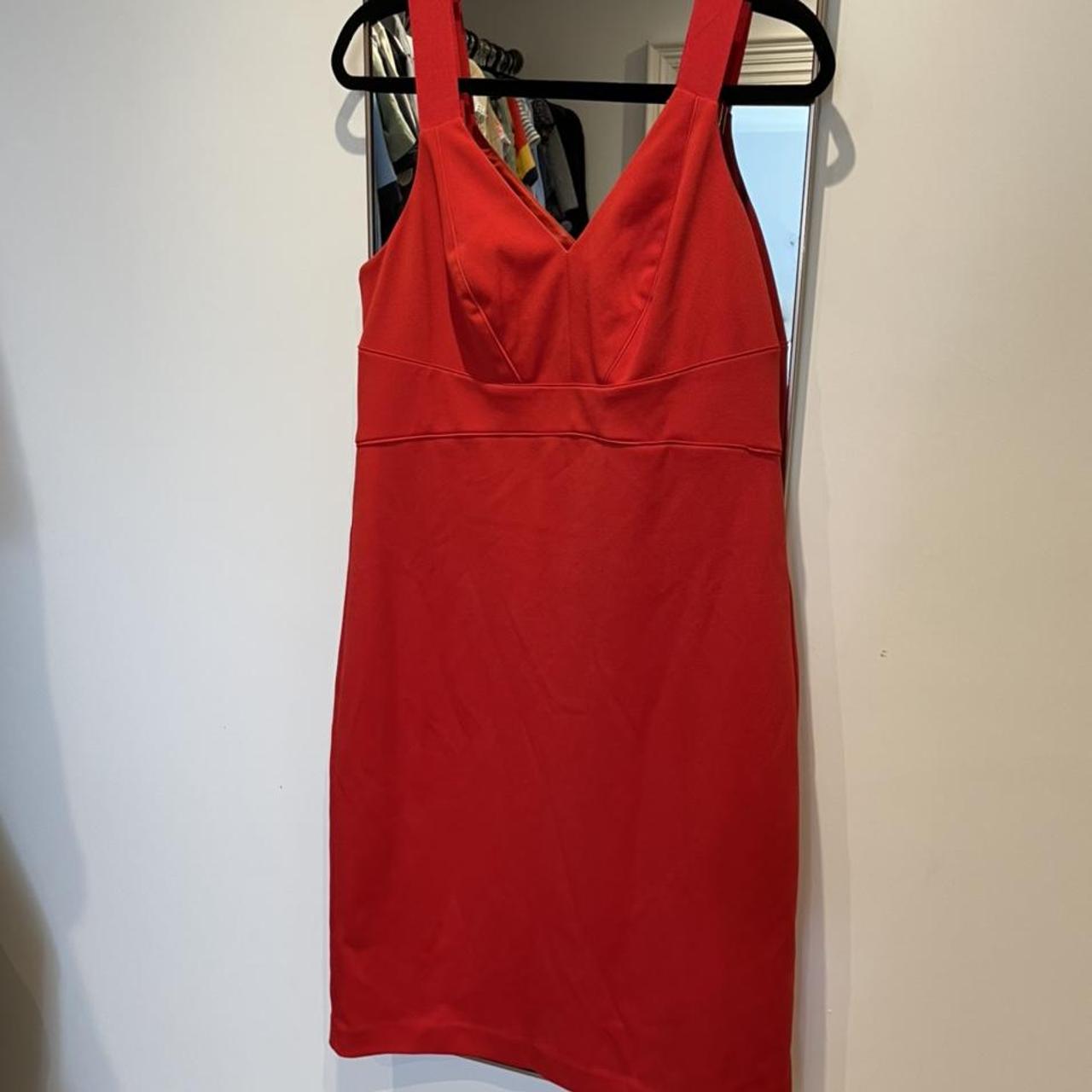 Ted baker red dress - Depop