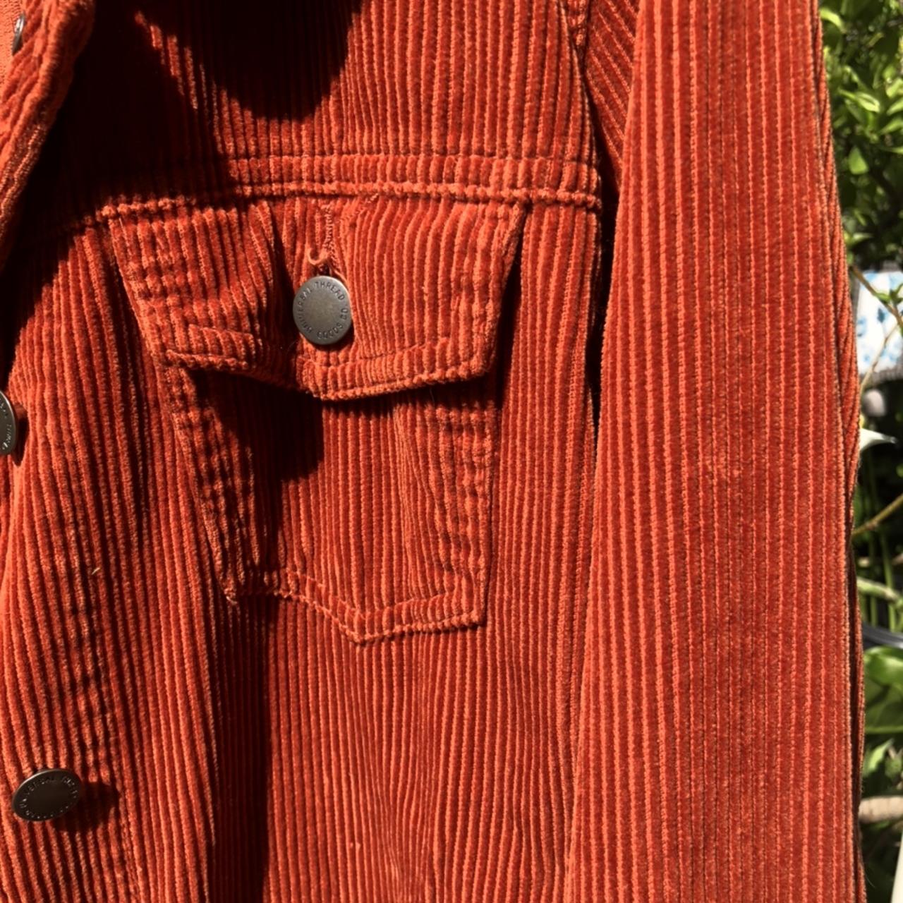 windrunner corduroy jacket