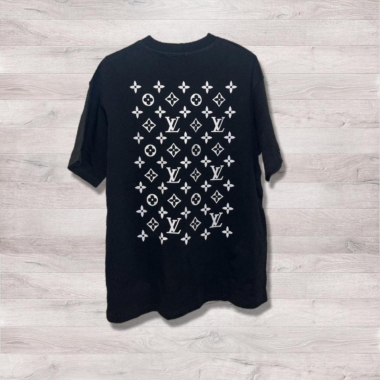 Louis Vuitton Spaceman T-Shirt New with tags  - Depop