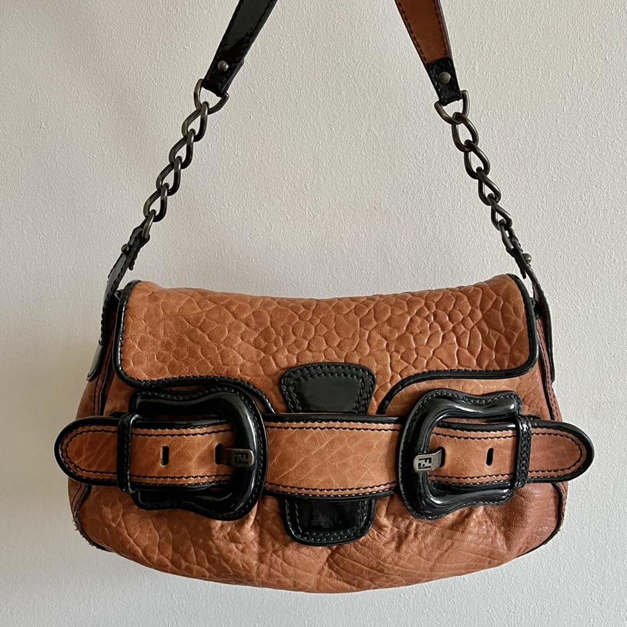 Depop fendi outlet bag