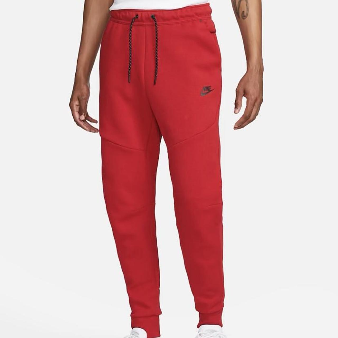 Nike red best sale jumpsuit mens