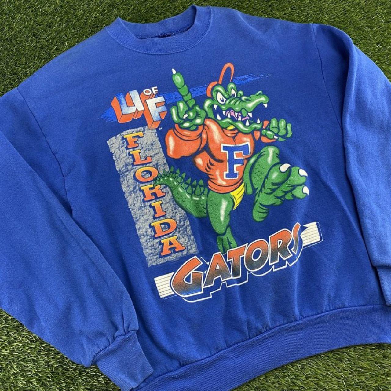 Vintage florida gators online sweatshirt