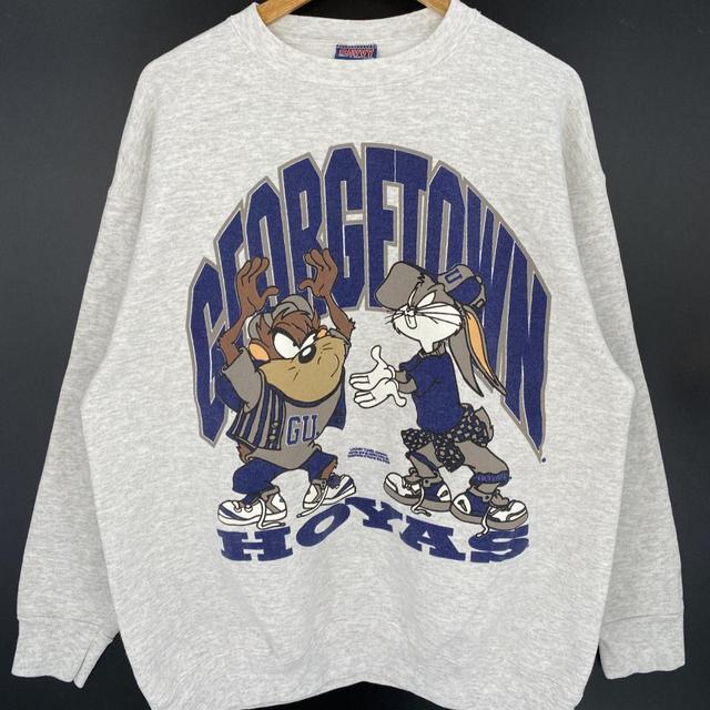 Looney tunes deals sweatshirt vintage