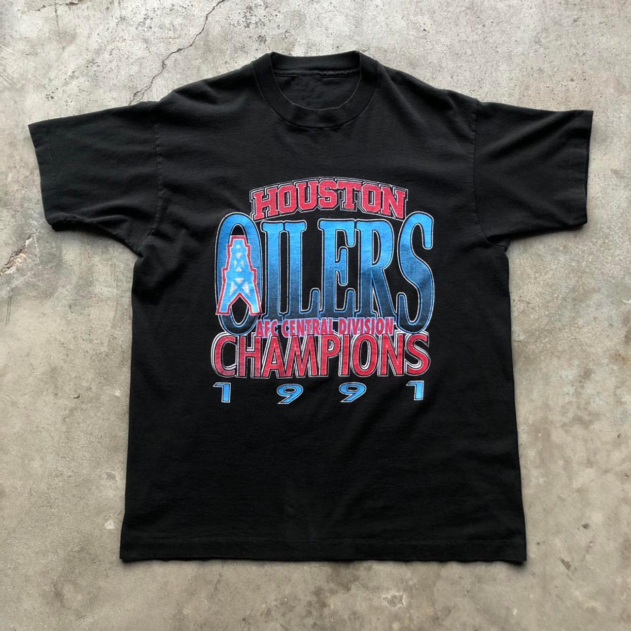 90s Vintage Titans T-shirt Titans AFC Championship Shirt 