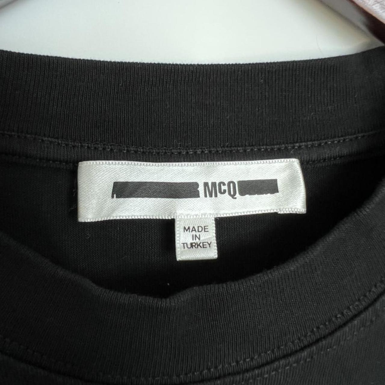 Product Image 3 - McQ Alexander McQueen Neoprene Logo