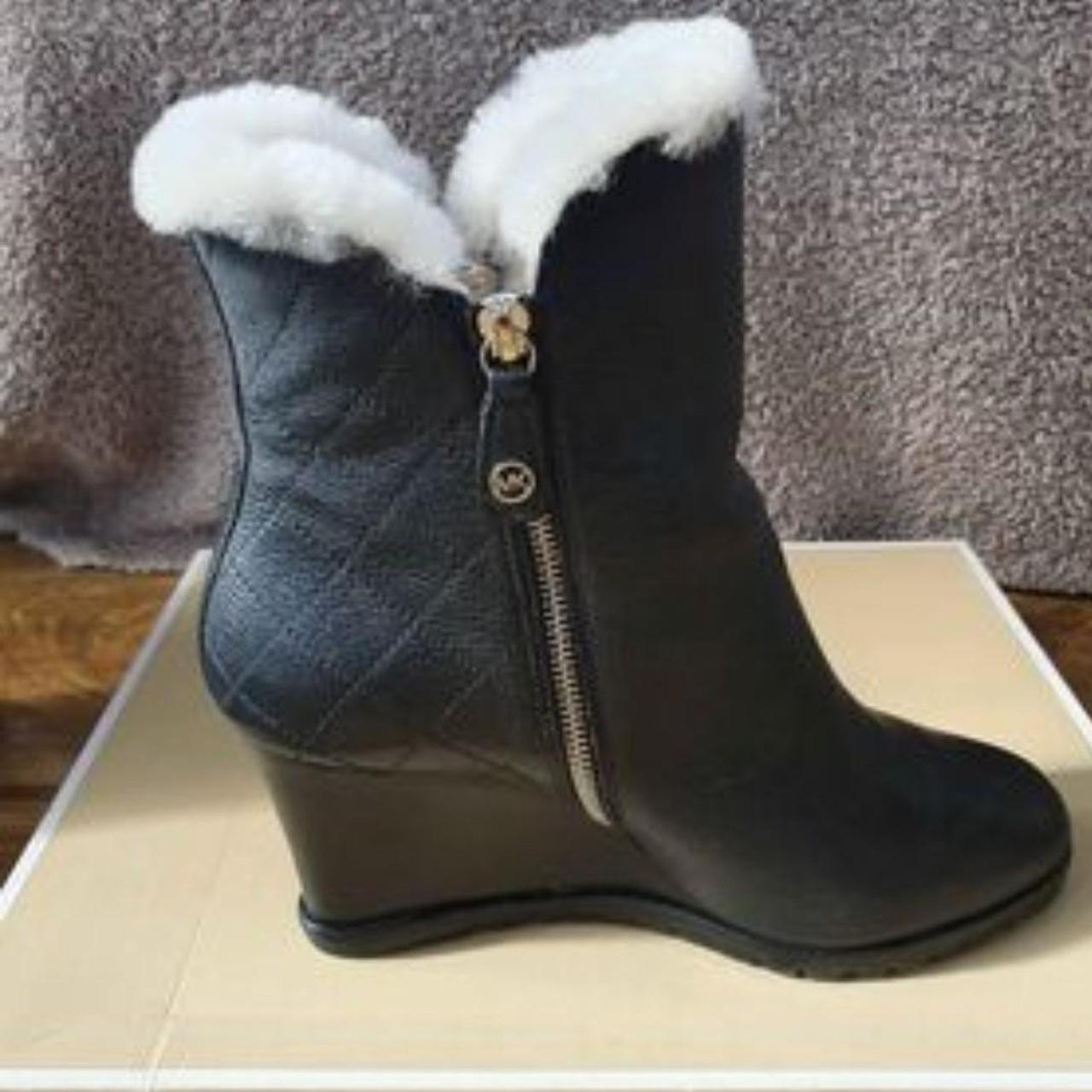 michael kors boots sale uk