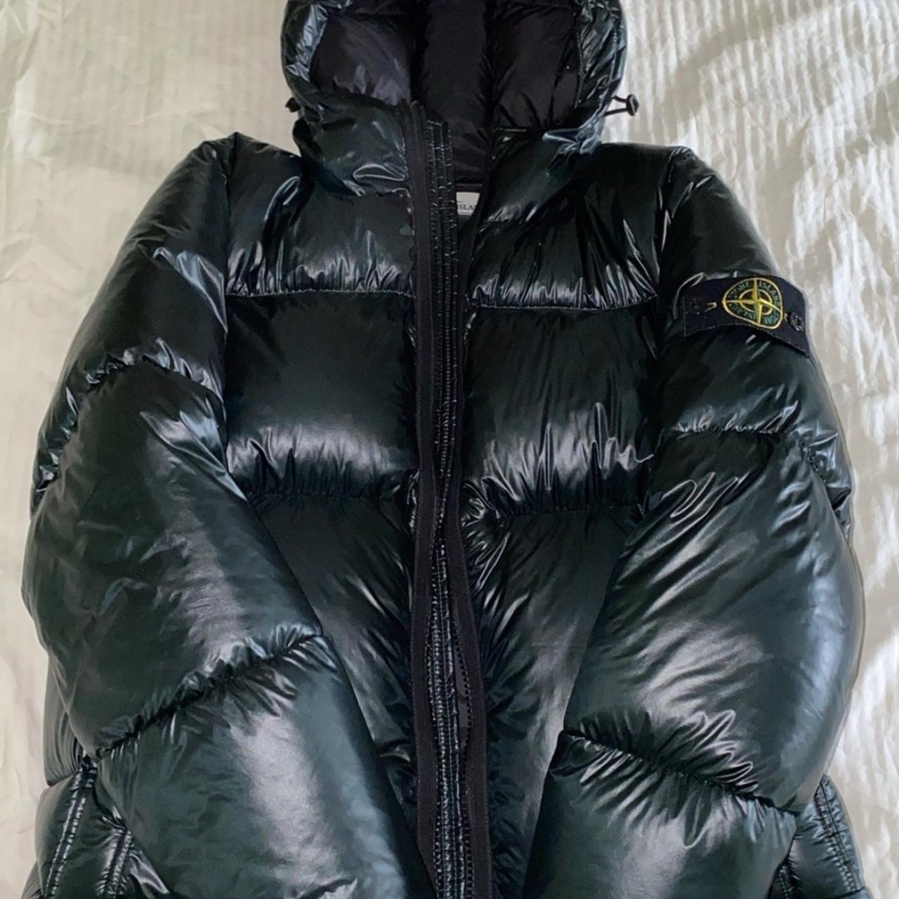 Stone island pertex hot sale quantum jacket