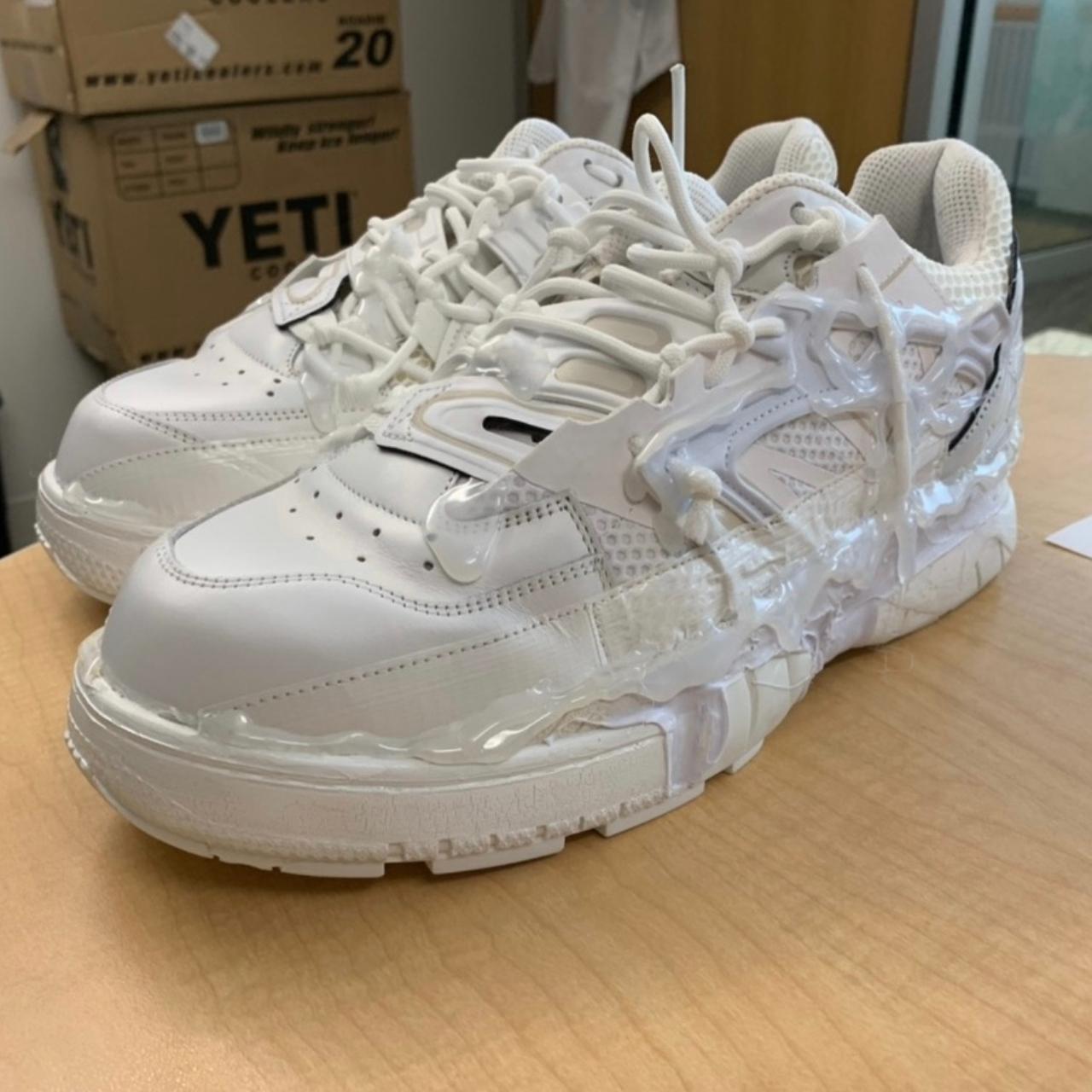 maison margiela sneakers fusion