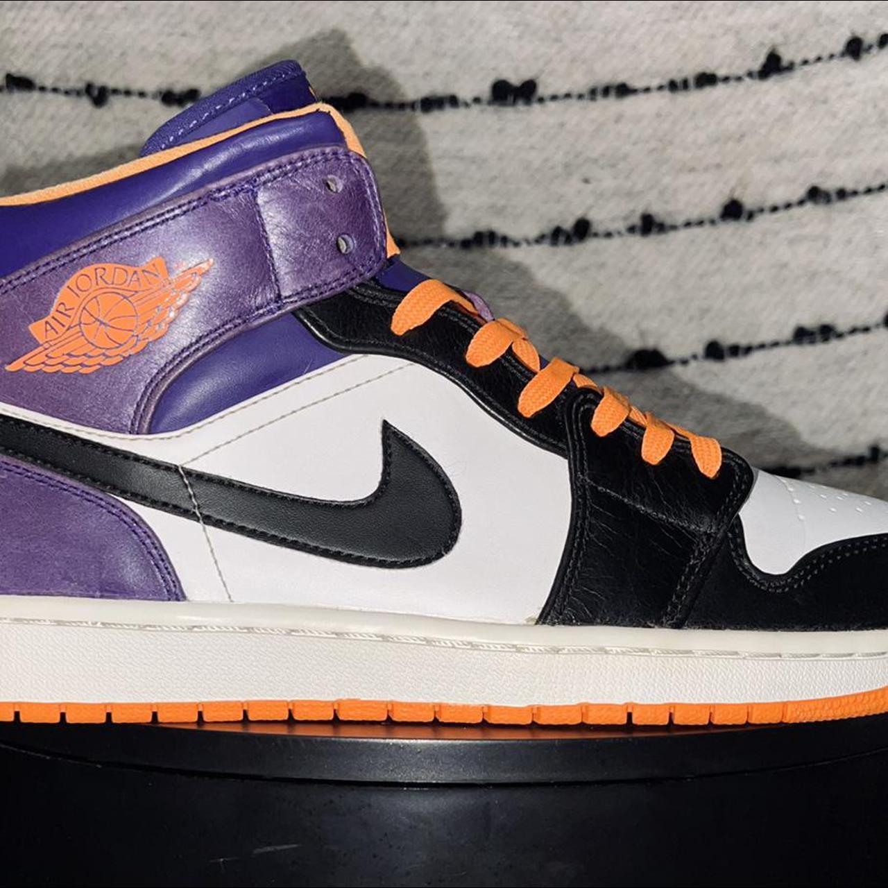 Jordan 1 suns orders